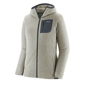 Women's R1® Air Fleece Full-Zip Hoody
